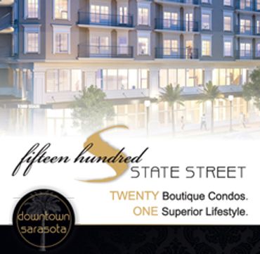New Construction Downtown Sarasota