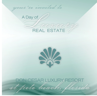 Luxury Event Invitation