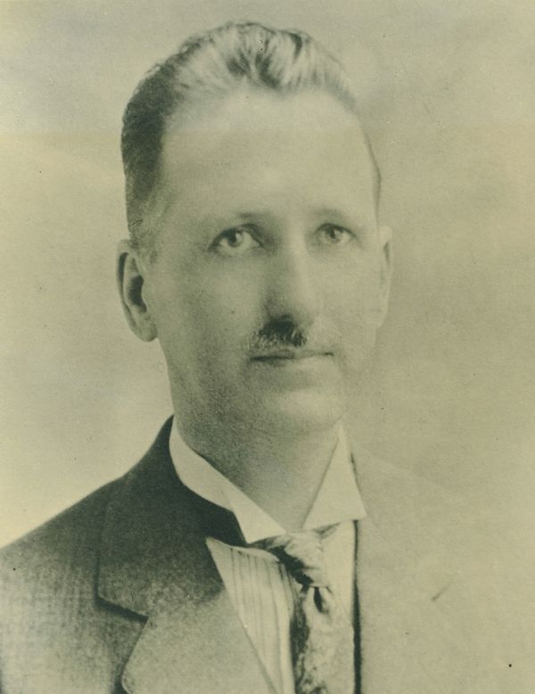 Henry Sandell - inventor of the Violano Virtuoso