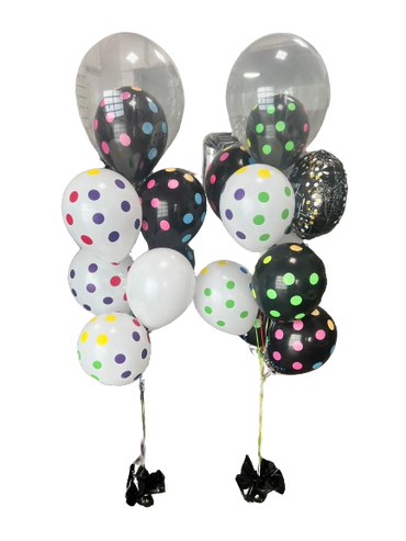 Polka Dots are so much fun