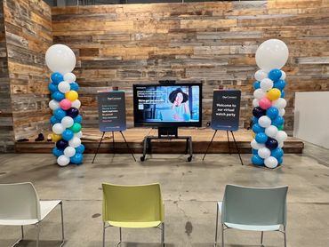 6Ft Columns with 30" topper