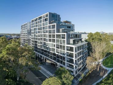 Meriton
Cottonwood cr Macquarie Park 200 units