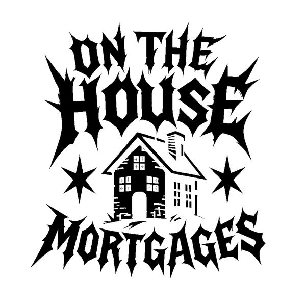 On The House Mortgages Logo. Fee-free mortgage advice first time buyers, remortgages, home movers