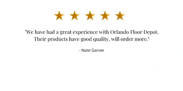 vinyl flooring Testimonials
