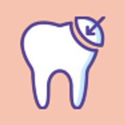 Restorative Treatment in Glitz Dental Clinic in Vadodara