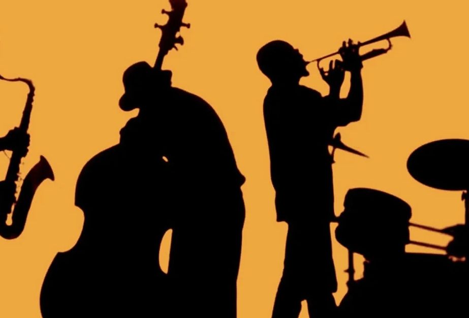 Jazz Musicians performing at Sugar Monk