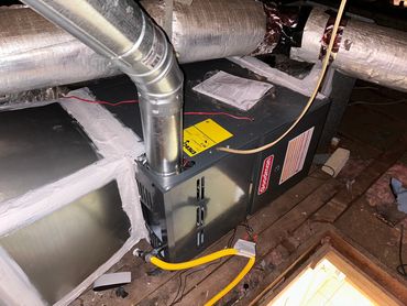 Gas Furnace Replacement