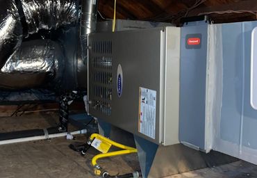 Gas Furnace replacement