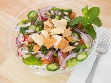 fattoush house salad