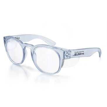 Safety Frame, Safety Glasses, Prescription Safety Glasses, SafeStyle