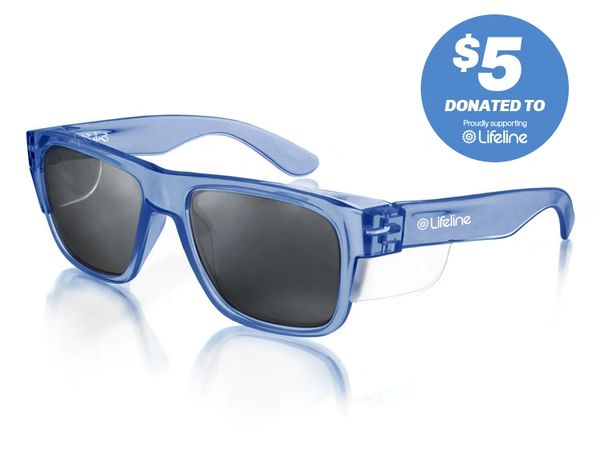 Safety Frame, Safety Glasses, Prescription Safety Glasses, SafeStyle