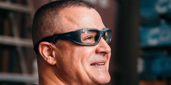 Safety Frame, Safety Glasses, Prescription Safety Glasses, Mojo