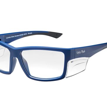 Safety Frame, Safety Glasses, Prescription Safety Glasses, Ugly Fish