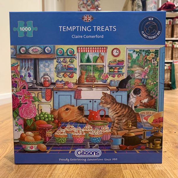 Tempting Treats - 1000pcs - £15