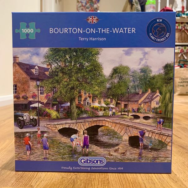 Bourton-on-the-Water - 1000pcs - £15