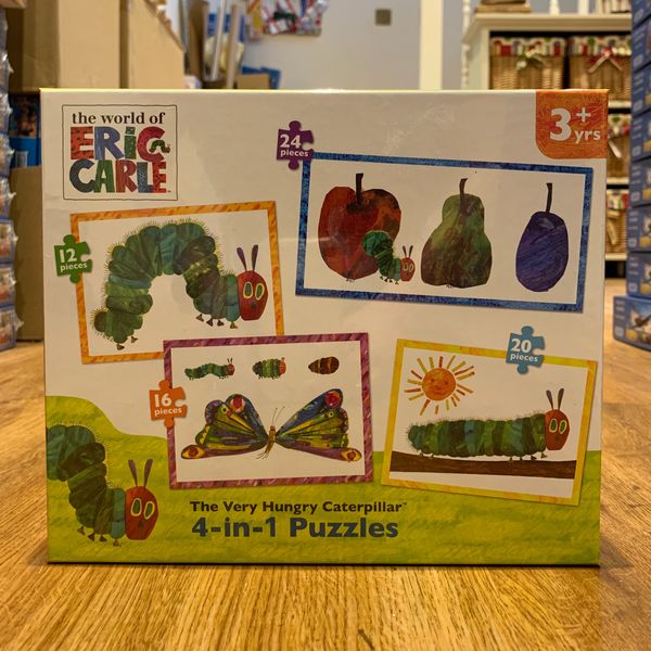 The Very Hungry Caterpillar - £9