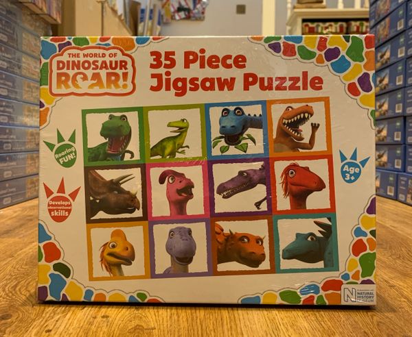 Dino Roar! - £9