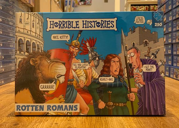 Rotten Romans - £9