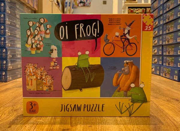Oi Frog! - £9