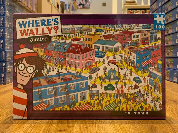 Where's Wally - In Town - £9