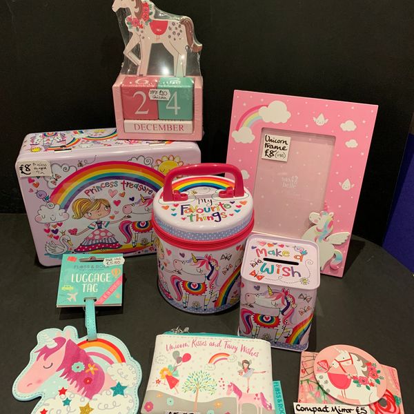 Gifts for unicorn lovers!