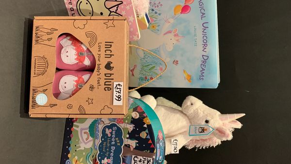 Some ideas for little unicorn lovers!