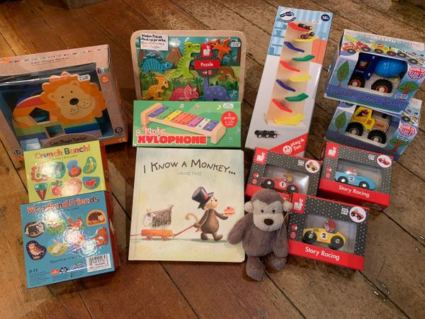 1st & 2nd birthday ideas.