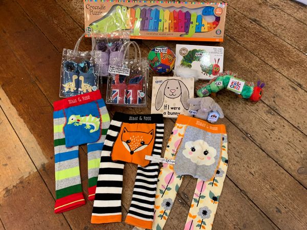 1st birthday ideas!