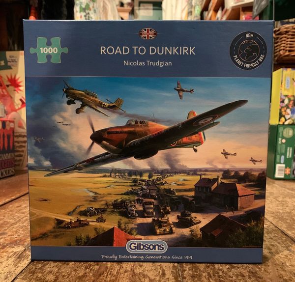 Road to Dunkirk - 1000pcs - £15