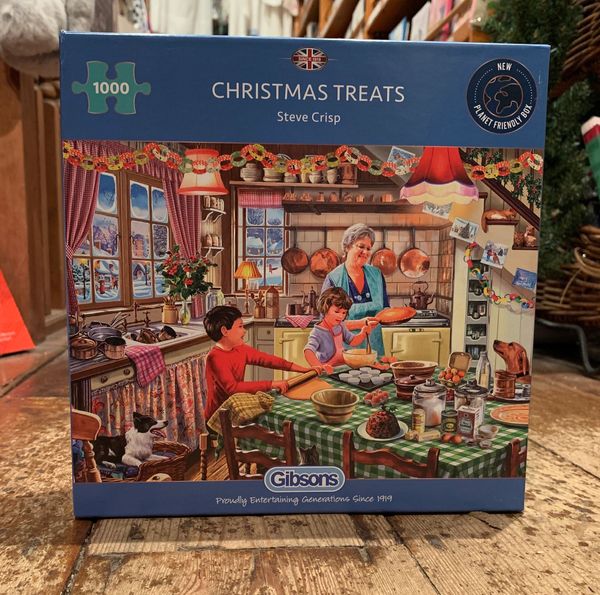 Christmas Treats - 1000pcs - £15
