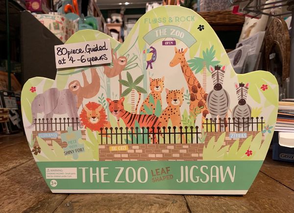 The Zoo - 80pcs - £12.99