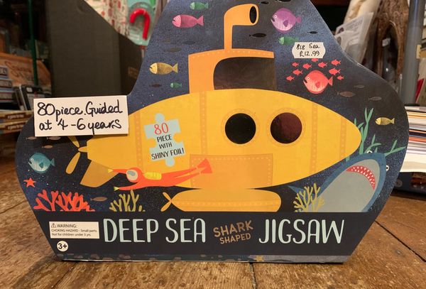Deep Sea - 80pcs - £12.99