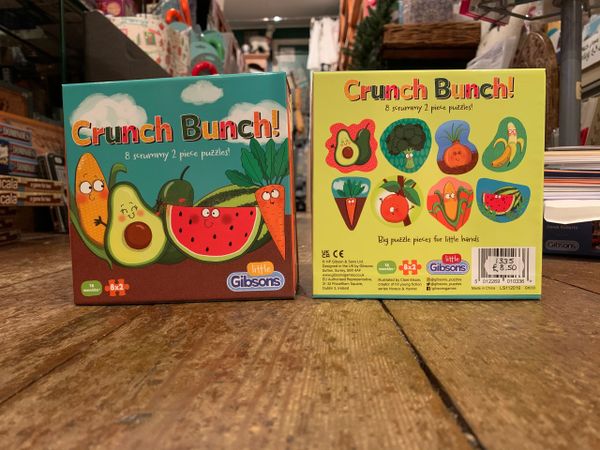 Crunch Bunch - £8.50
