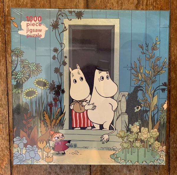 Moomin puzzle -1000pcs - £15