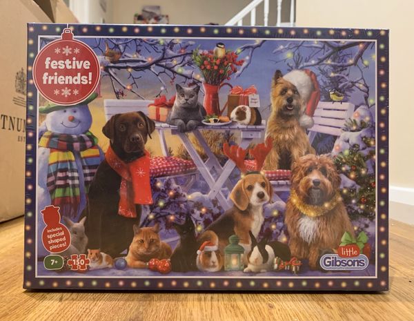 Festive Friends – 150pcs - £11