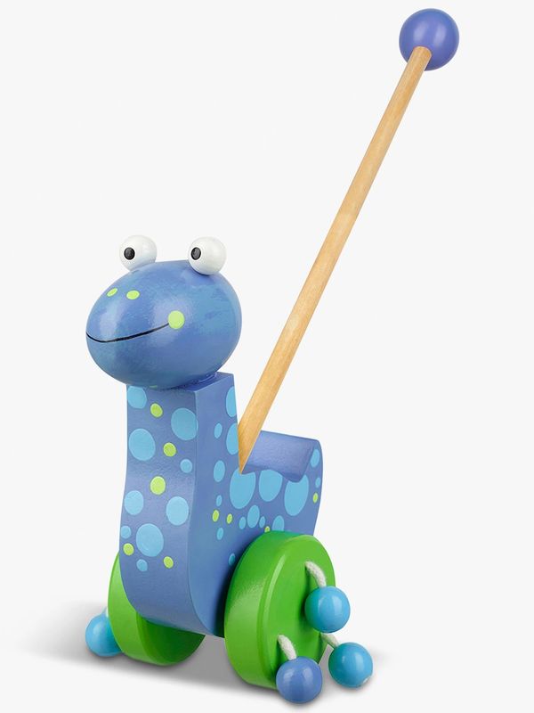 Diplodocus pushalong