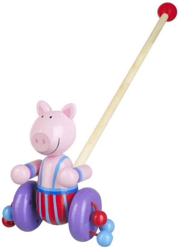 Pig pushalong