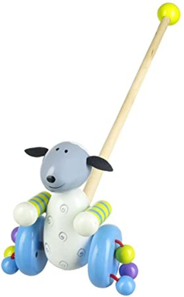 Sheep pushalong