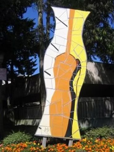 Inglewood City Hall Sculpture