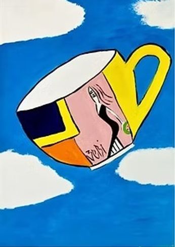 Flying Cup