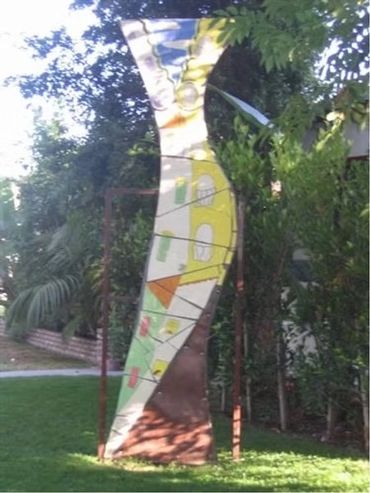Culver City Sculpture