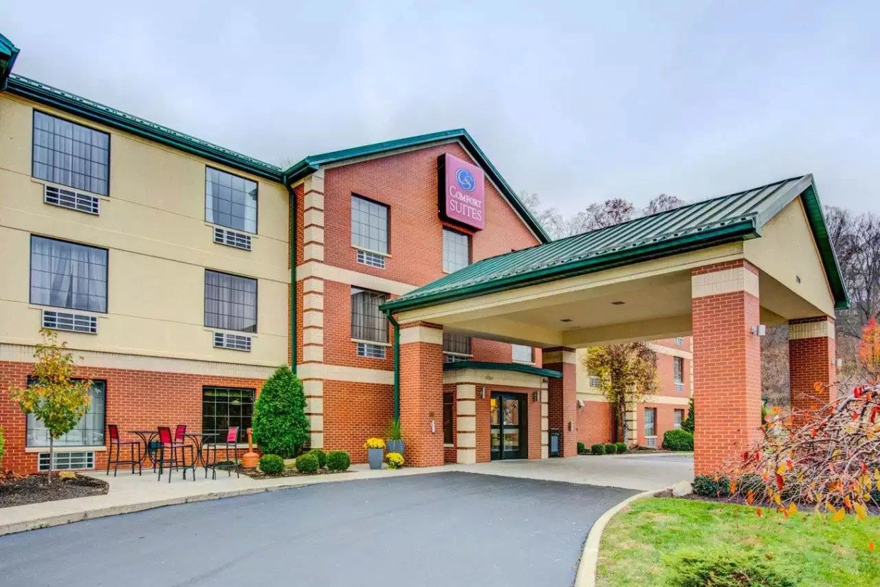 Comfort Suites Coraopolis in Robinson Township, United States