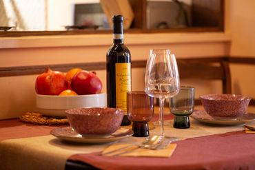 Cibo, accoglienza e design