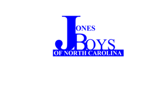 The Jones Boys Of
North Carolina 
