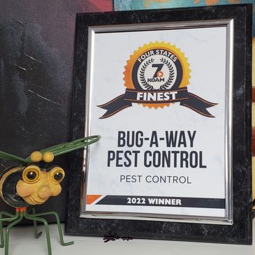 Bed Bug Exterminator - Bug A Way Termite and Pest Control, Pittsburg Kansas, Southeast Kansas