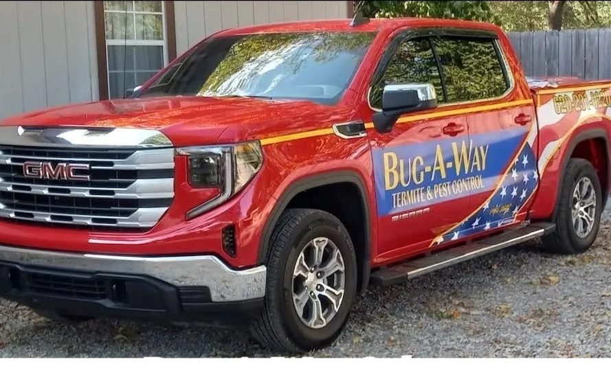 Bug-A-Way of Kansas Termite and Pest Control, Parsons exterminator of Bed Bugs, Termites and monthl