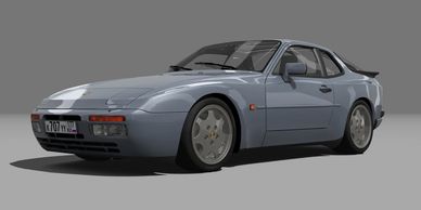 Porsche_944_Turbo_S
3D car for racing simulators. (Assetto Corsa).