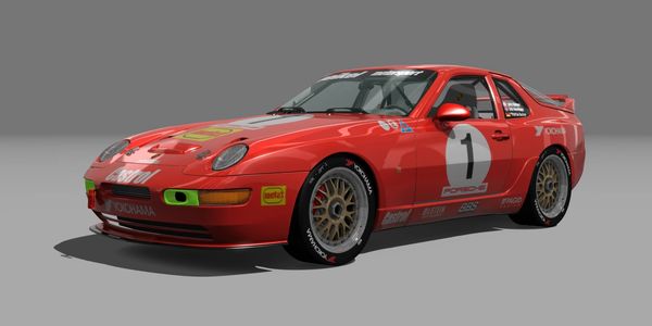 Porsche_968_Turbo_RS_[BPR]
3D race car for racing simulators. (Assetto Corsa).