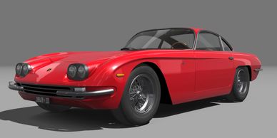 Lamborghini_400_GT
3D car for racing simulators. (Assetto Corsa).