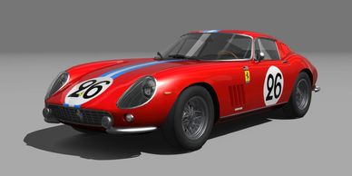 Ferrari_275_GTB-C
3D race car for racing simulators. (Assetto Corsa).